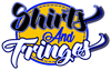 ShirtsAndFringes.Com logo
