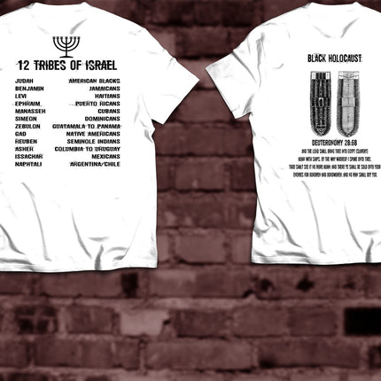 Black Holocaust T Shirt