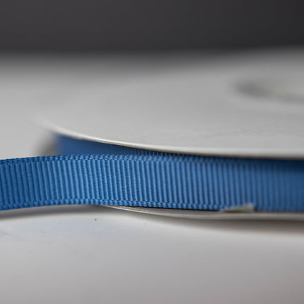 3/8" Sky Blue Ribbon