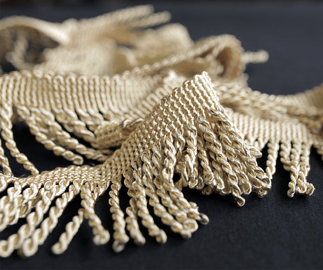 2.5" Bullion Fringe