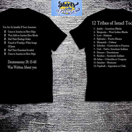 Hebrew T Shirt
