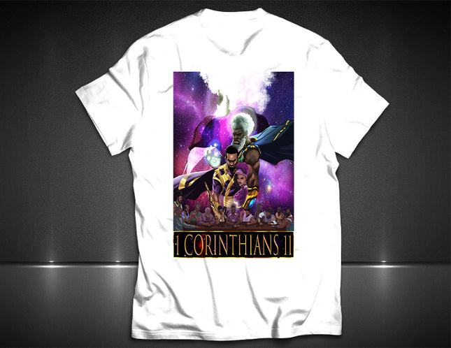 Divine Order T-shirt
