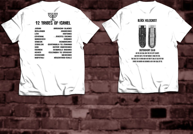 Black Holocaust T Shirt