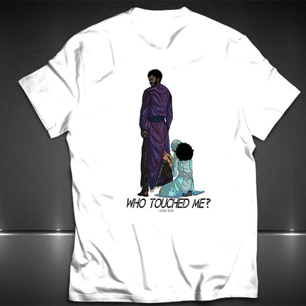 Who Touched Me? T Shirt