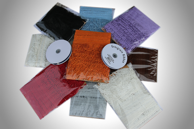 100 Yard Bulk Box Deal - 2.5-Inch Fringe