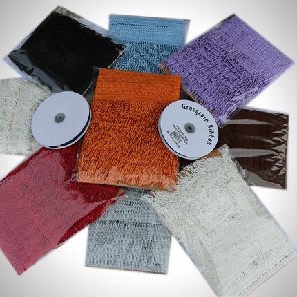 100 Yard Bulk Box Deal - 1.5-Inch Fringe