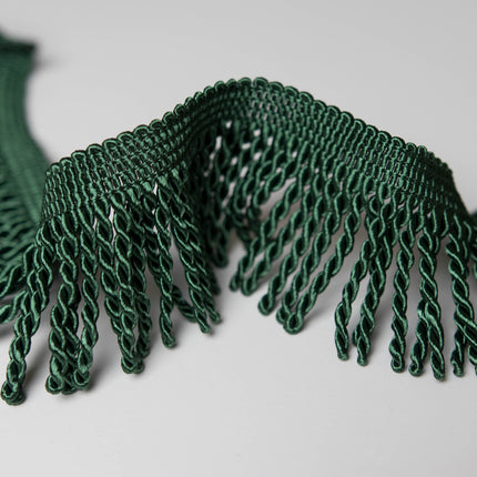 2.5" Evergreen Bullion Fringe