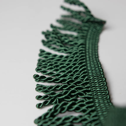 2.5" Evergreen Bullion Fringe