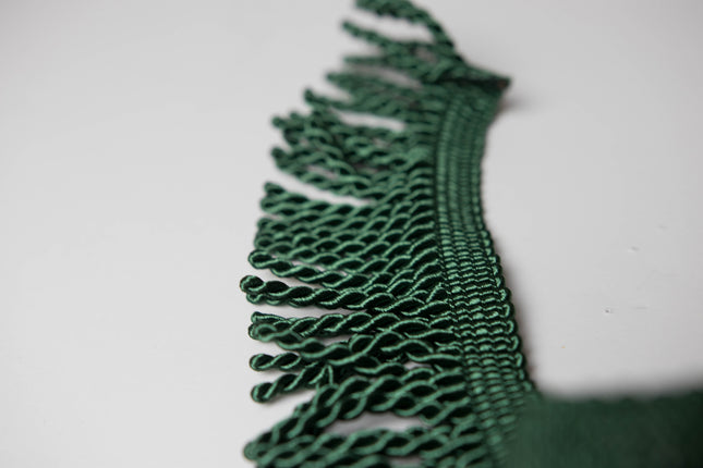 2.5" Evergreen Bullion Fringe