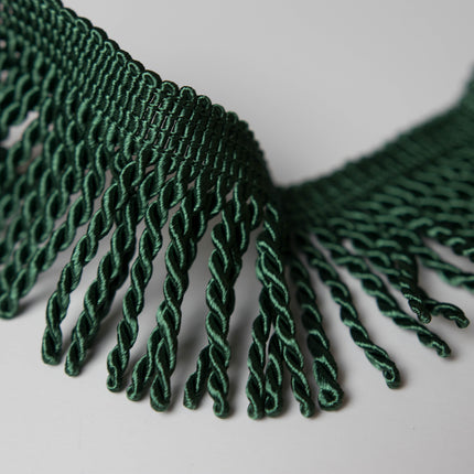 2.5" Evergreen Bullion Fringe