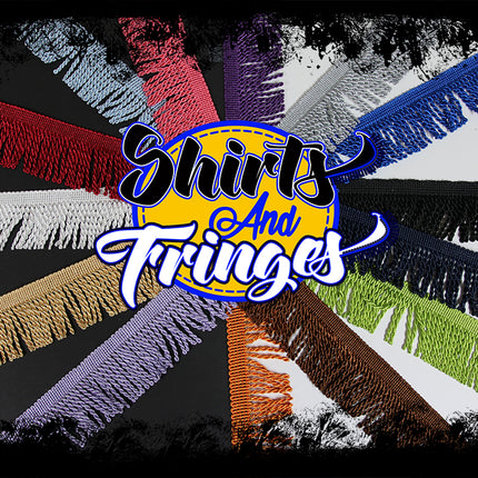 50-Yard Value Box – 2.5-Inch Wide Fringe Trim