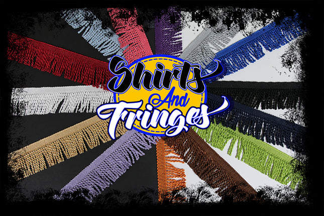50-Yard Value Box – 2.5-Inch Wide Fringe Trim
