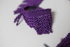 1.5" Royal Purple Bullion Fringe