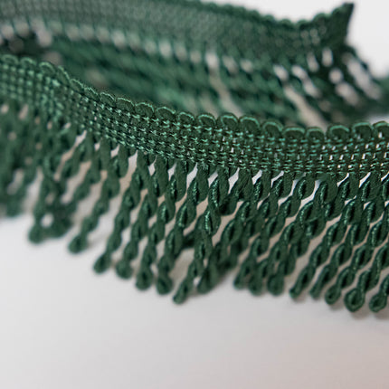 1.5" Evergreen Bullion Fringe