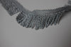 1.5" Silver Bullion Fringe