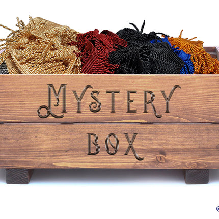 Assorted Color Fringe Bundle - 100 Yards