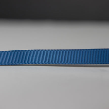 3/8" Sky Blue Ribbon