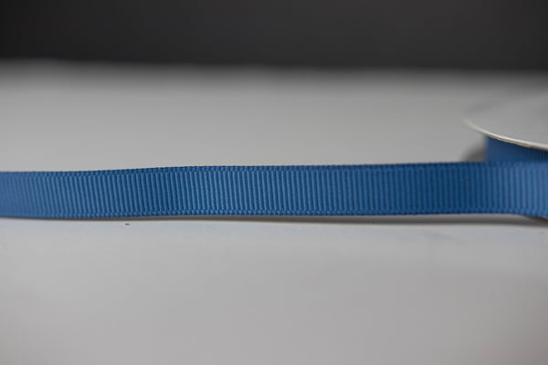 3/8" Sky Blue Ribbon